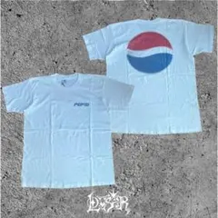 古着 90s USA製 PEPUSI COLA Tee ペプシコーラ Tシャツのサムネイル