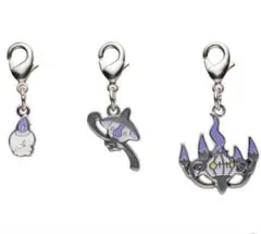 ポケモンメタルチャーム　ヒトツキ進化❁２ ポケモンメタルチャーム ヒトツキ進化☆2 - メルカリ