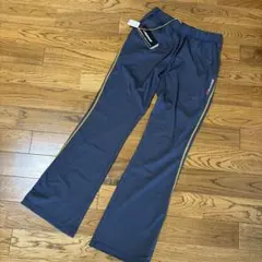Babolat ジャージ ダークグレー　バボラロングパンツ