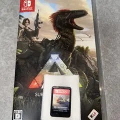 ARK: Survival Evolved Nintendo Switch