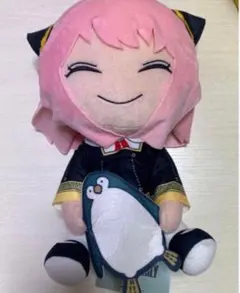 SPY×FAMILY スペシャルぬいぐるみ ＜アーニャ・フォージャー＞