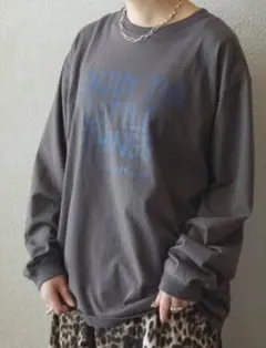 ジャーナルスタンダードラックス　ロンT　美品