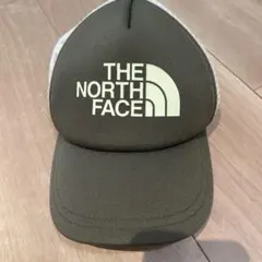 美品　ザノースフェイス　キャップ　キッズ