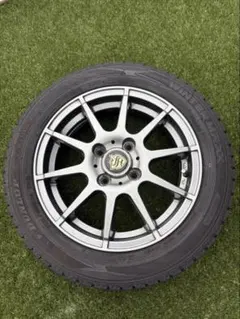 DUNLOP WINTER MAXX WM02 155/65R14 4本のサムネイル