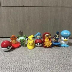 ポケモン おもちゃ フィギュア