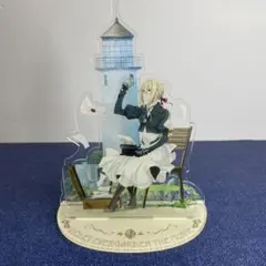 ヴァイオレットエヴァーガーデン　ジオラマ　アクリルスタンド 劇場版 ヴァイオレット・エヴァーガーデン ジオラマアクリル