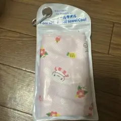 シナモロール クールタオル2枚セット