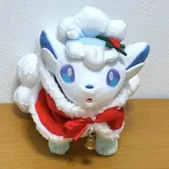 ポケセン限定　ピカチュウ&アローラロコン　クリスマス　ぬいぐるみ　まとめ売り Amazon.co.jp: ポケモンセンターオリジナル ぬいぐるみ