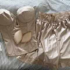 bridal bloom ブライダルインナーセット　E65