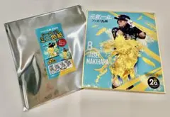 福岡ソフトバンクホークス ミニ色紙 牧原大成選手