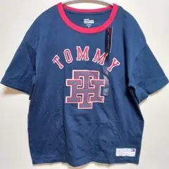 【新品未使用】トミーヒルフィガー Tシャツ 半袖 Sサイズ