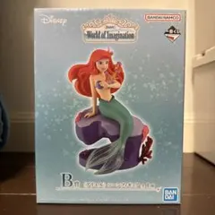 一番くじ ディズニー アリエル フィギュア B賞