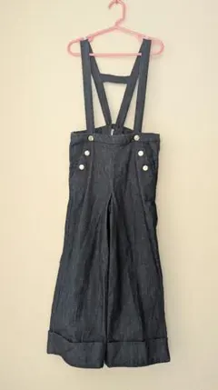 【JACADI】ジャカディ　サロペット　6歳116Aのサムネイル
