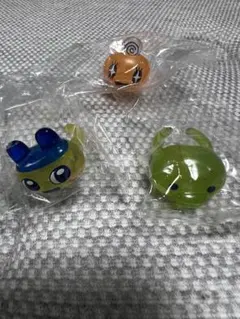 たまごっち　ぷくっとクリアリング