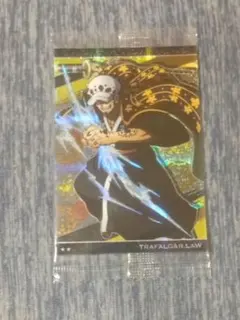 ONEPIECE　ウエハースカード　ロー