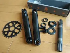 SUBROSA BMX 3PCクランクセットのサムネイル