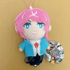 【ナムコ限定】ヒプノシスマイク フクヤぬいぐるみ FlingPosse 飴村乱数