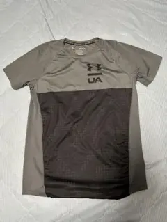 Under Armour THE MK1 TEE M グレー