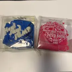 Hey!Say!JUMP SexyZone シュシュセット