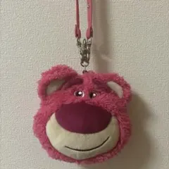 ロッツォ ぬいぐるみポーチ