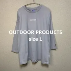 OUTDOOR PRODUCTS ロンT