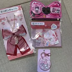 My Melody & Kuromi アニバーサリーセット
