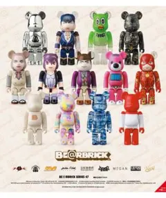 BE@RBRICK グリフィス フィギュア　vol.47