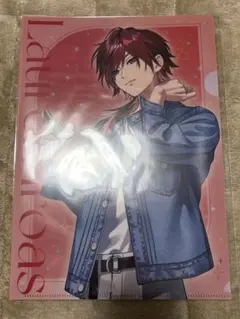 ミニモアパフューム ローレン・イロアス クリアファイル にじさんじ