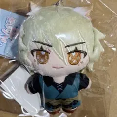 ニトロキラル キラメモ ドラマダ ぬいパル ぬいぐるみマスコット 蓮