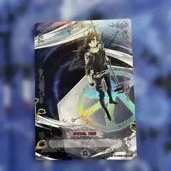 D.Gray-man】TCG第6弾 06015-IR ラビ - メルカリ
