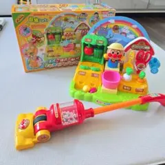 アンパンマン じゃぶじゃぶ洗濯機 - メルカリ