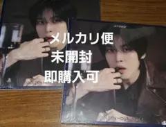 ATEEZ ユノ GOLDEN HOUR:Part 4 デジパック2枚セット