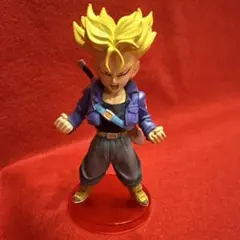 2026年最新】ドラゴンボールワールドコレクタブルフィギュアトランクス