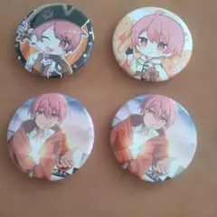 2026年最新】ふぇにくろ 缶バッジの人気アイテム - メルカリ