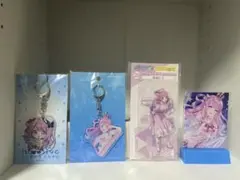 姫森ルーナ 一番くじ 3点セット - メルカリ