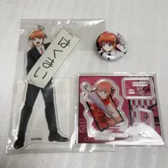 銀魂　神楽　セット