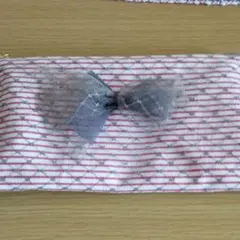 【Ｍさまの専用です】　ポーチ又はペンケース等　裏地付き　ハンドメイドの市販品