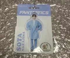 中島颯太 fantastics ロト ブリスタズ