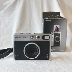 Fujifilm Instax mini Evo インスタントカメラ