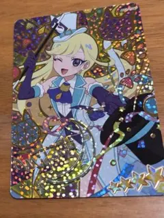 ひみつのアイプリ】美品！みつき ジュエルバズリウムサファイア - メルカリ