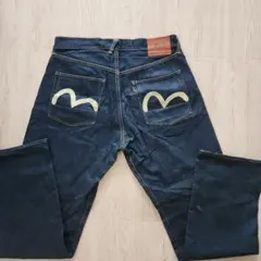 2025年最新】evisu ジーンズ33×35の人気アイテム - メルカリ