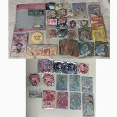 プリキュア ぷちきゅあ グッズ まとめ売り