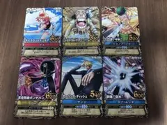ワンピース　ワンピーベリーマッチ　まとめ売り