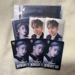 【ラスト1セット！】JO1 MIDNIGHT SUN 川尻蓮