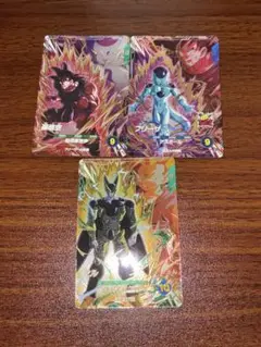 ドラゴンボールスーパーダイバーズ まとめ売り