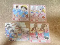 にじさんじようちえん カード チェキ 叶 三枝明那 樋口楓