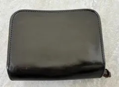 吉田カバン　PORTER ポーターカジノ　メンズ 二つ折り財布　黒　ブラックのサムネイル