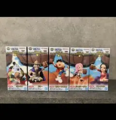 ワンピース フィギュア ロビン ボニー まとめ売り - メルカリ
