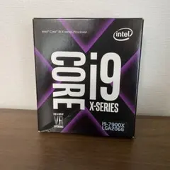 【新品未開封】Intel CPU Core i9-7900X Amazon | Intel Core i9-7920X X-series Processor LGA2066 12コア/24