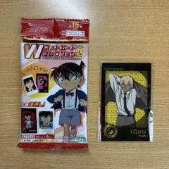 名探偵コナン　Wフォトカードコレクション2